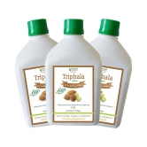 BHUMIJA LIFESCIENCES Triphala juice 3000 ml Pack of 3