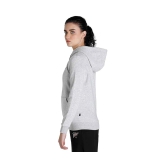 Essential Full-Zip Womens Hoodie