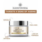 KAYAYURVEDA - Night Cream for All Skin Type 50 gm ( Pack of 1 )