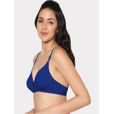 IN CARE LINGERIE - Multicolor Cotton Non Padded Women's T-Shirt Bra ( Pack of 2 ) - None