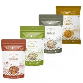 Dry Fruits Essentials combo-100gm each