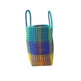 Handwoven Market Tote Bag