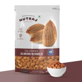 Nutraj Premium California Almonds 250gm