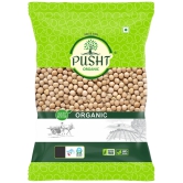 Pusht Organic White Pea, 1 Kg