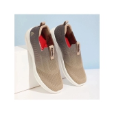 Aqualite Casual Lifestyle Shoes for Men Beige Mens Slip-on Shoes - None