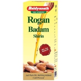 Baidyanath Rogan Badam Shirin Oil 50 ml Pack Of 1