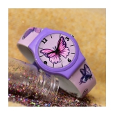 Newman Multicolor Dial Analog Girls Watch ( Pack of 1 )