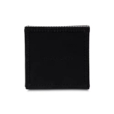 Square Memo Holder Black-Black