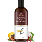 Intimify Fat burning oil, fat loss oil Slimming oil, weight loss oil Shaping & Firming Oil 120 mL