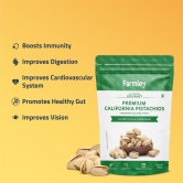 Farmley Premium California Roasted & Salted Pistachios  (750 g)