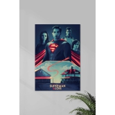 Superman & Lois S03 | Superman & Lois | Series Poster-A3