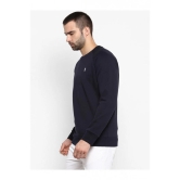 Mens Navy Sweatshirt