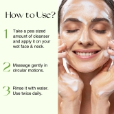 Green Tea Face Wash