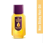 Bajaj Almond Drop Hair Oil 190 Ml