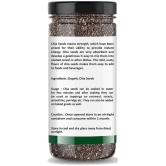 NUTROCOPIA - Chia Seeds ( Pack of 3 )