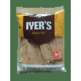 Iyers Masala Papad Long Chips, 120 Gm