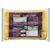 Nutoras Gouda Cheese Block 200 g (Pouch)