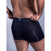 Men's Boxer-briefs - Onyx-L