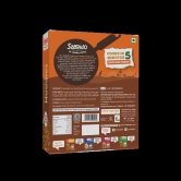 Vattam Foxtail Millet Pasta, 180 Gm