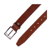 Leather World - Leather Mens Formal Belt ( Pack of 1 ) - None