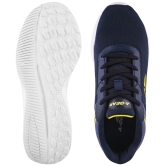 Campus AGR-004 Navy Mens Sports Running Shoes - None