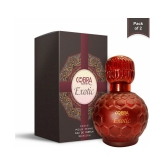 St. John Cobra Exotic Perfume 100 ml (Pack Of 2) Eau de Parfum - 200 ml (For Women)