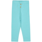 Bodycare Girls Trackpant - Turquoise - None