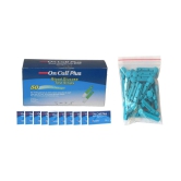 ON CALL PLUS Individually Packed 50 Strips+50 Lancets Expiry: April 2021