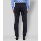 Inspire Clothing Inspiration - Blue Polycotton Slim - Fit Men''s Formal Pants ( Pack of 1 ) - None