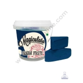 Magiculata Sugar Paste 1 Kg - Navy Blue