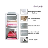 PrettyKrafts - Closet Organizers ( Pack of 1 )