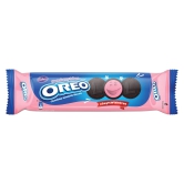 Cadbury Oreo Strawberry Creme Biscuit, 120 G