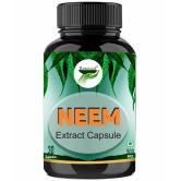 rawmest Nimboli Extract, Neem Fruit Capsule 500 mg Pack Of 2