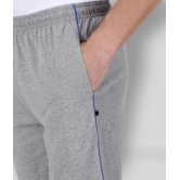 Neo Garments - Grey Cotton Boys Trackpant ( Pack of 1 ) - None