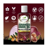 GULBADAN Advanced Onion Hair Oil 100 mL Pack of 2