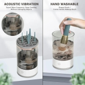 Electric Makeup Brush Cleaner Machine