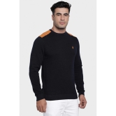 Mens Navy Sweater