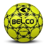 Belco - Yellow PVC Football ( Pack of 1 ) - 5