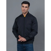 RedTape Baseball Collar Jacket for Men | Stylish, Cozy and Comfortable