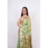 Banarsi Chikankari Saree-Banarsi Saree