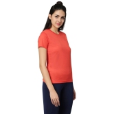 Omtex Orange Polyester Tees - Single - None