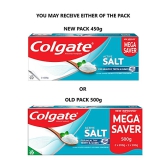 Colgate Active Salt Toothpaste, 500 Gm