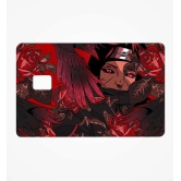 Itachi Credit Card Skin