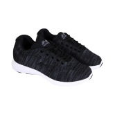 Nivia Arch Running Shoes Black - None