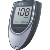 Dr. Morepen BG03 Blood Glucose Monitor with 50 Test Strips