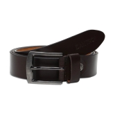 samtroh - Brown Leather Mens Casual Belt ( Pack of 1 ) - None