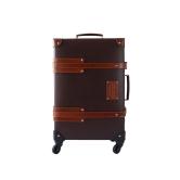 STEAMER CARRYON-BROWN