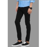 Lawson - Black Denim Skinny Fit Men''s Jeans ( Pack of 1 ) - None