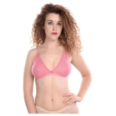 Madam Cotton T-Shirt Bra - Pink - 32B