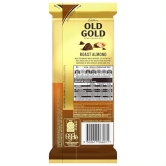 Cadbury Old Gold Roast Almond Dark Chocolate